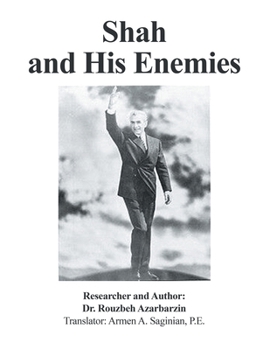 Paperback Shah and His Enemies Book