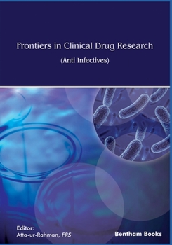 Paperback Frontiers in Clinical Drug Research - Anti Infectives: Volume 6 Book