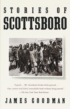 Paperback Stories of Scottsboro Book