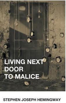 Paperback Living Next Door to Malice Book