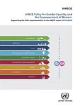 UNECE Policy for Gender Equality and the Empowerment of Women: Supporting the SDGs implementation in the UNECE region 2016-2020