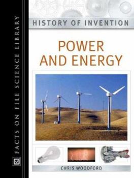 Hardcover Power and Energy Book