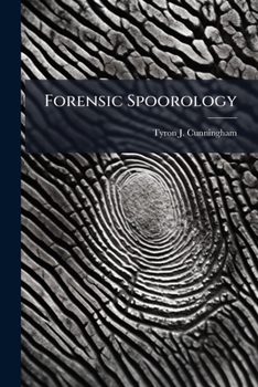 Paperback Forensic Spoorology Book