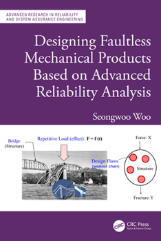Hardcover Designing Faultless Mechanical Products Based on Advanced Reliability Analysis Book