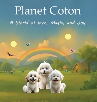 Hardcover Planet Coton Book