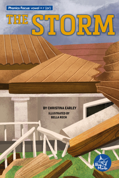 Hardcover The Storm Book