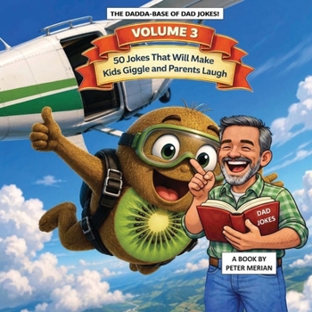 Paperback The Dadda Base Of Dad Jokes Volume 3 Book
