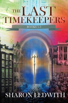 Paperback Last Timekeepers - Books 1-3 Book
