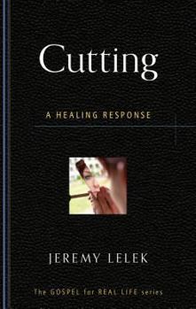 Paperback Cutting: A Healing Response Book