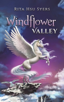 Hardcover Windflower Valley Book