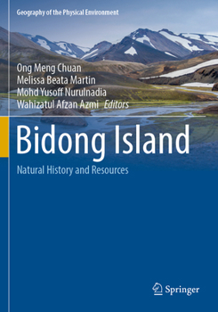 Paperback Bidong Island: Natural History and Resources Book