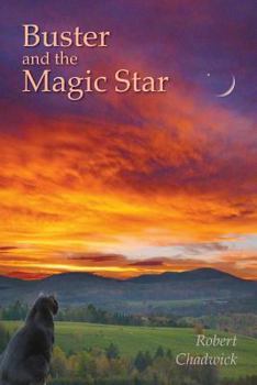 Paperback Buster and the Magic Star Book