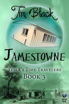 Paperback Jamestowne Book