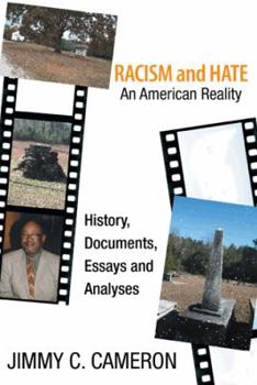 Paperback RACISM and HATE: an AMERICAN REALITY Book