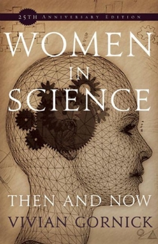 Paperback Women in Science: Then and Now Book