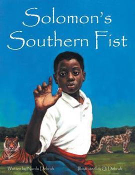 Paperback Solomon's Southern Fist Book