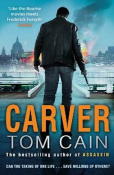 Carver - Book #5 of the Samuel Carver