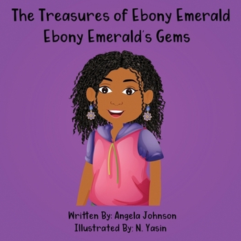 Paperback Ebony Emerald's Gems Book