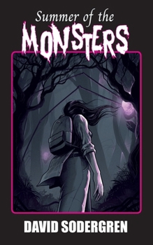 Paperback Summer of the Monsters Book