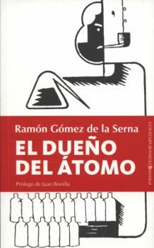 Paperback El dueño del átomo (38) [Spanish] Book