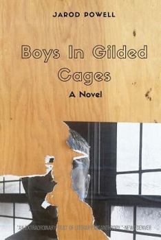Paperback Boys In Gilded Cages Book