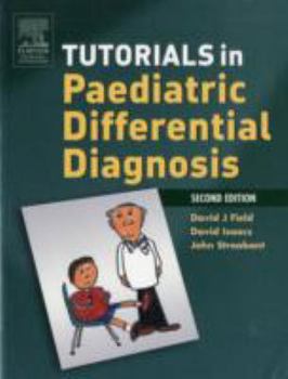 Paperback Tutorials in Paediatric Differential Diagnosis Book