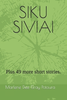 Paperback Siku Siviai: Plus 49 more short stories. Book