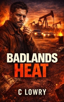 Paperback Badlands Heat Book