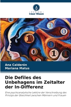 Paperback Die Defiles des Unbehagens im Zeitalter der In-Differenz [German] Book