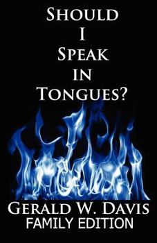 Paperback Should I Speak in Tongues? Book