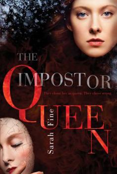 Paperback The Impostor Queen Book