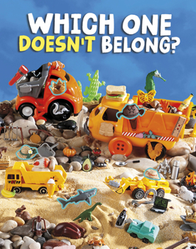 Paperback Which One Doesn't Belong? Book