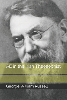 Paperback AE in the Irish Theosophist Book