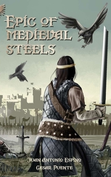 Paperback Epic of Medieval Steels Book