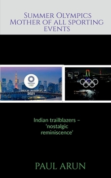 Paperback Summer Olympics - 'Mother of all Sporting Events' Book