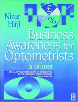 Paperback Business Awareness for Optometrist: A Primer Book