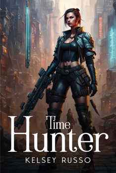 Paperback Time Hunter Book