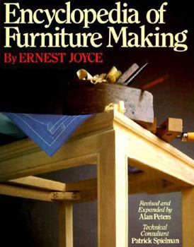 Paperback Encyclopedia of Furniture Making Book