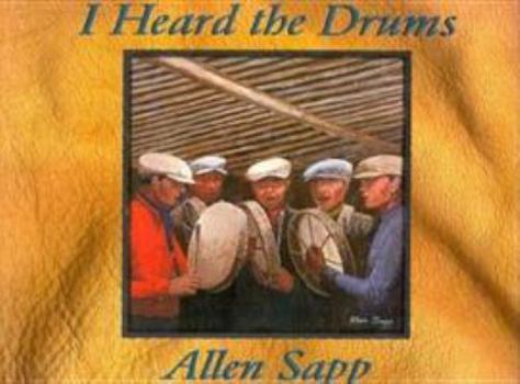 Hardcover I Heard the Drums Book