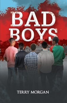 Paperback Bad Boys Book