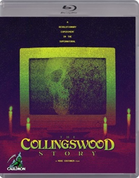 Blu-ray The Collingswood Story Book