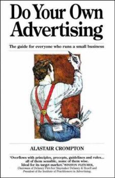 Paperback Do Your Own Advertising Book