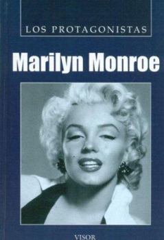 Hardcover Marilyn Monroe (Los Protagonistas) (Spanish Edition) [Spanish] Book