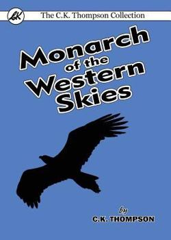 Paperback Monarch of the Western Skies Book