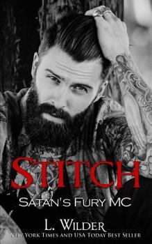 Paperback Stitch: Satan's Fury MC Book