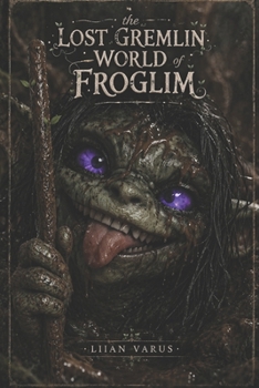 Paperback The Lost Gremlin World of Froglim Book