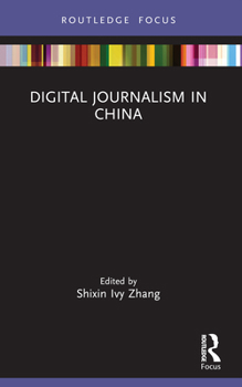 Paperback Digital Journalism in China Book
