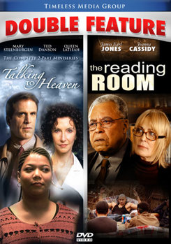 DVD Talking To Heaven / Reading Room Book