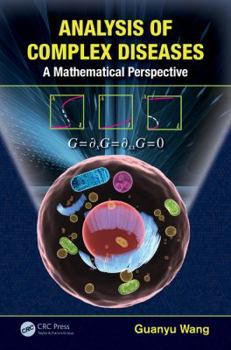 Hardcover Analysis of Complex Diseases: A Mathematical Perspective Book