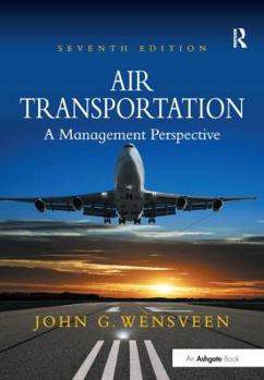 Paperback Air Transportation: A Management Perspective Book